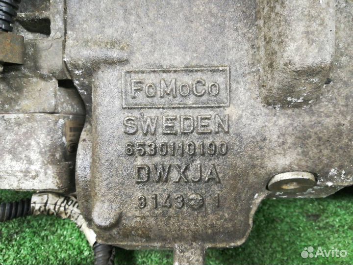 Редуктор заднего моста Ford Kuga I (2008–2012)