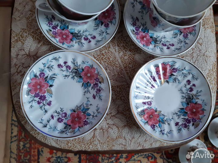 Сахарница лфз и чайные пары