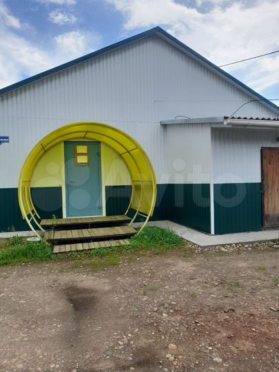 Здание, 124 м²