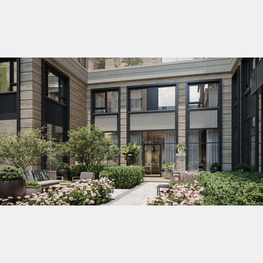 1-к. квартира, 47,3 м², 3/21 эт.