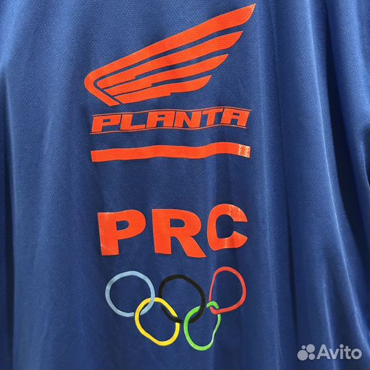 Футболка planta rosa sport