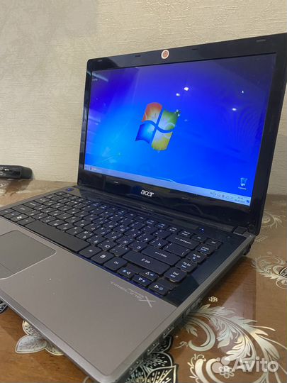 Ноутбук acer
