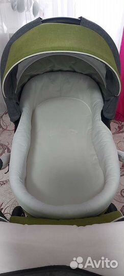 Коляска 2 в 1 Adamex Neonex