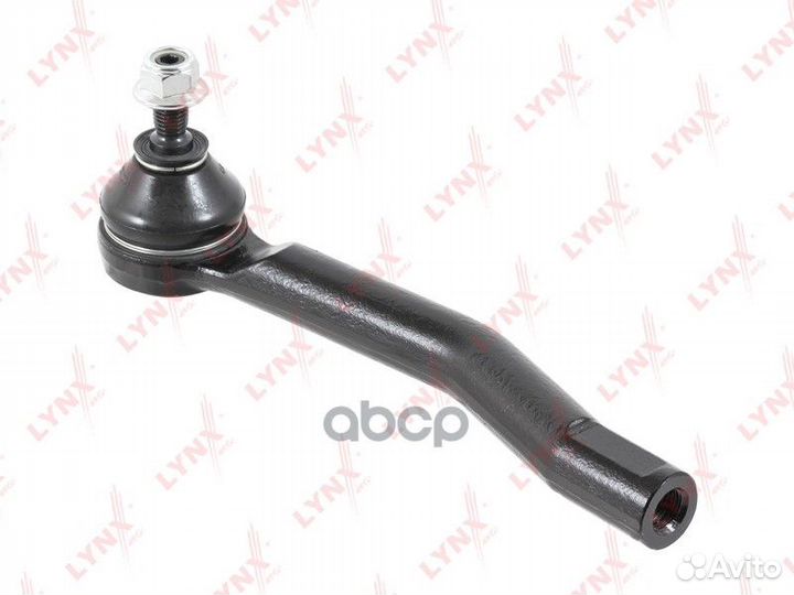 Наконечник рулевой тяги перед лев nissan JU