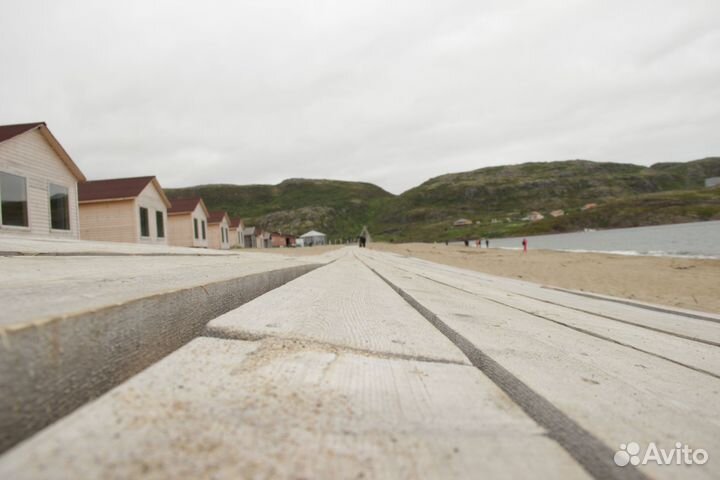 Поездка в Териберку - экскурсия