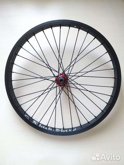 BMX Колеса передние и задние