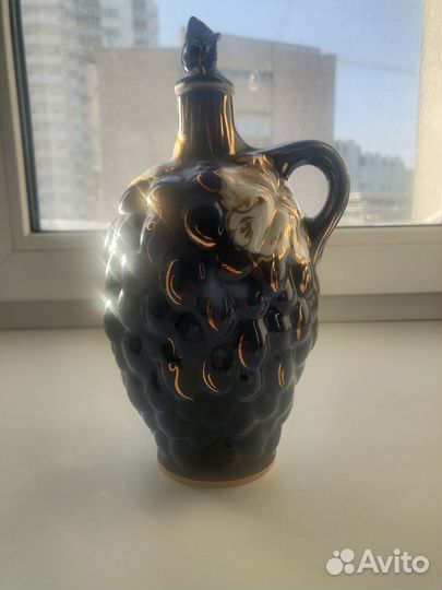 Графин Лоза, графин Виноград