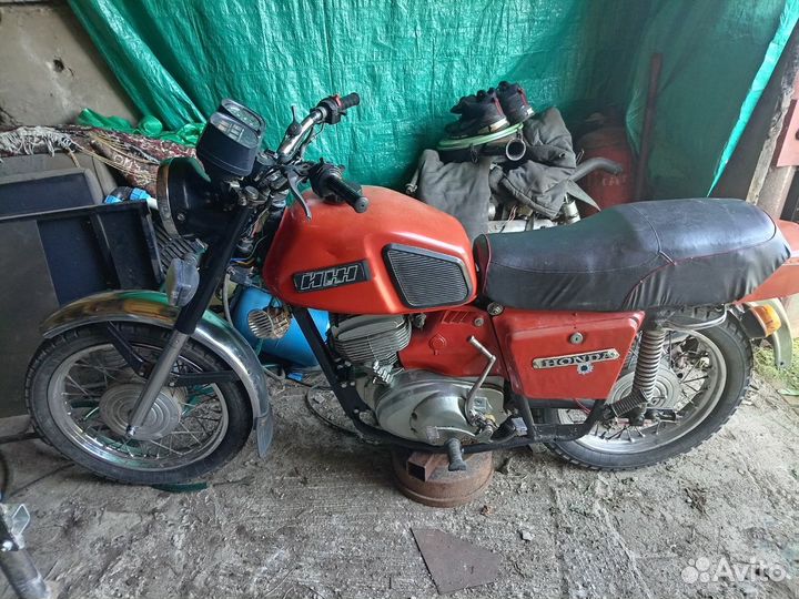 Иж Планета 5