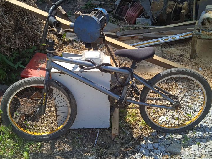 Велосипед bmx