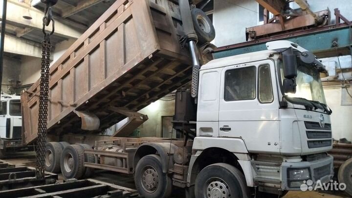 Shacman (Shaanxi) F3000, 2012