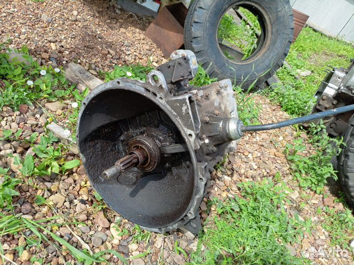 Коробка передач