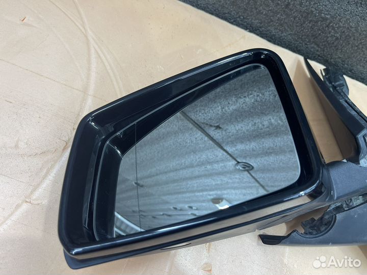 Зеркало левое mercedes w204 рестайлинг