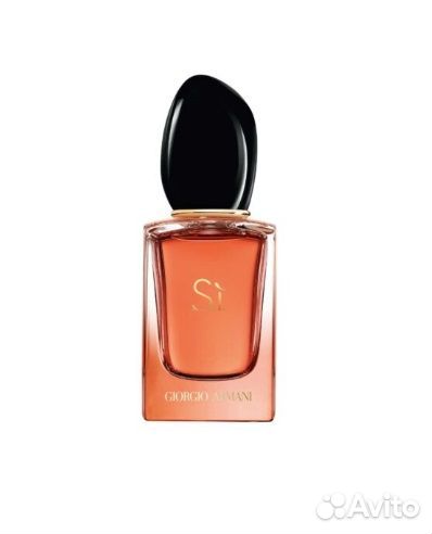 Духи женские новые giorgio armani SI intense 30 мл