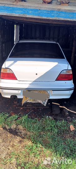 Daewoo Nexia 1.5 МТ, 1999, 141 726 км