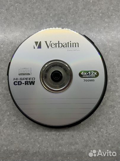 CD-R диск