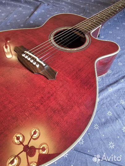 Takamine PTU509 WR 2007г. Japan