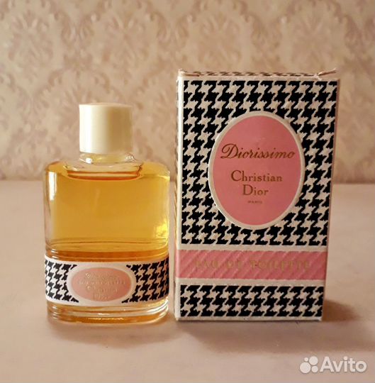 Diorissimo Christian Dior. Духи. Мыло. Винтаж