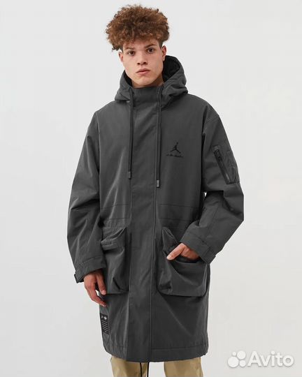 Куртка Air Jordan x A Ma Maniére Parka Оригинал