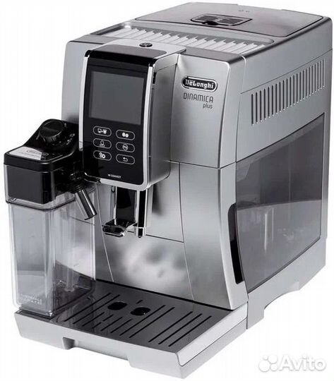 Автоматическая кофемашина DeLonghi ecam370.95.S
