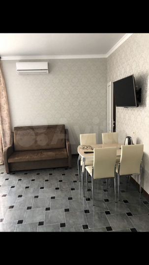 Комната 40 м² в 1-к., 2/2 эт.