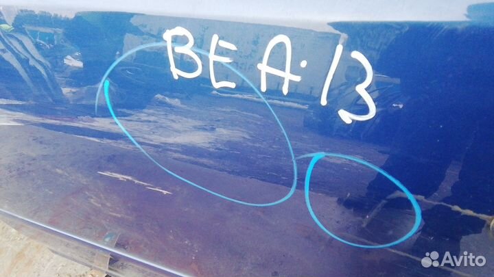 Дверь передняя левая Ford C-Max 2007