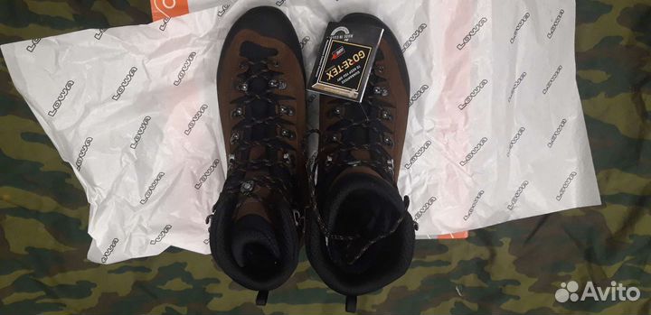Ботинки Lowa Cevedale GTX