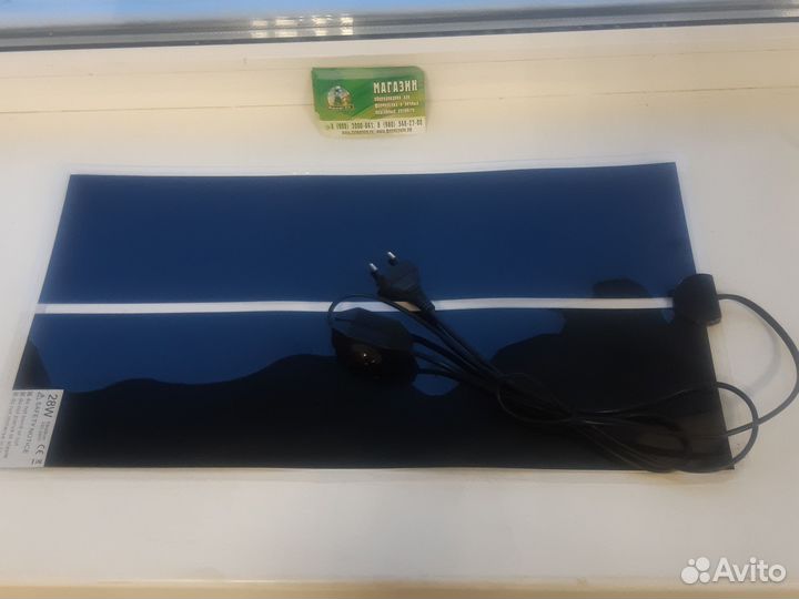 Коврик с подогревом 28 Ватт