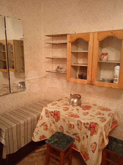 Комната 13,6 м² в 1-к., 4/5 эт.