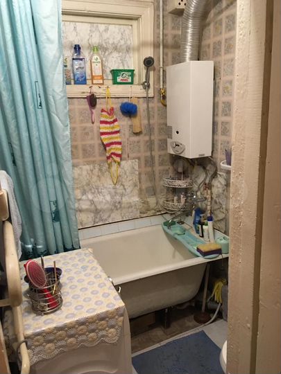 2-к. квартира, 40,6 м², 3/5 эт.