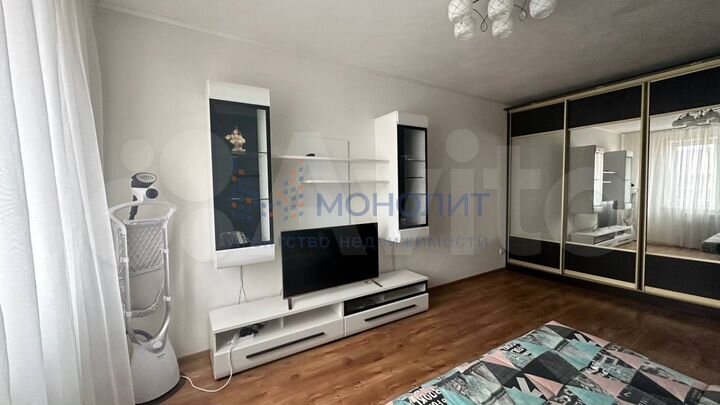 1-к. квартира, 35,7 м², 7/9 эт.