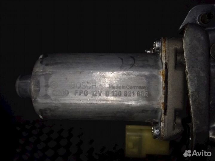 Стеклоподъемник передний левый Saab 9-3 2001