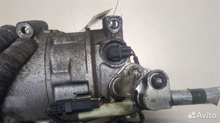 Компрессор кондиционера Mercedes A W169, 2005
