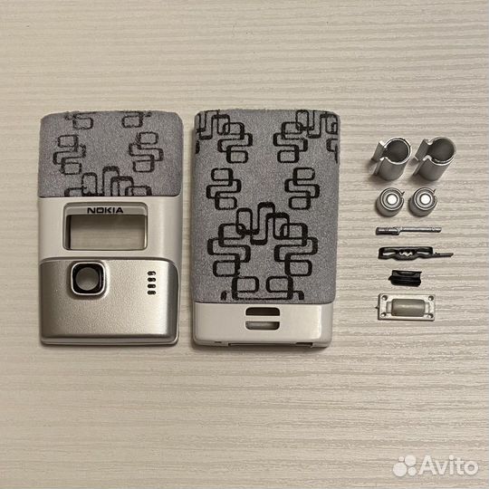 Корпус на nokia 7200