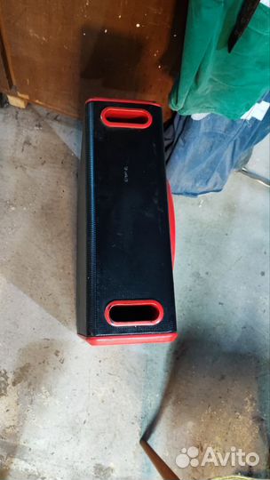 Активный сабвуфер урал