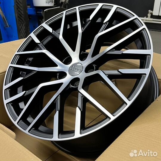 Диски на Ауди А8 Audi A8 R22