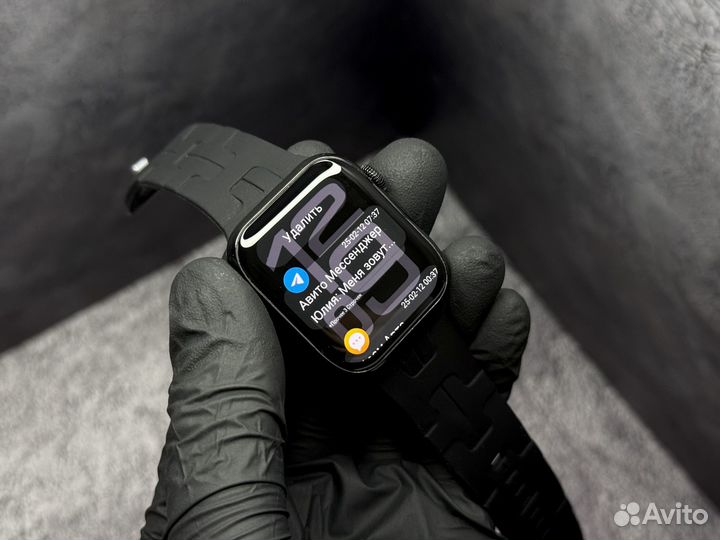 Apple watch 10 42mm - Премиум версия 2025