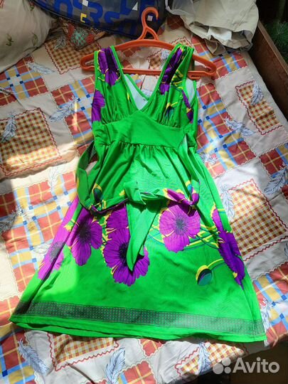 Платье летнее женское