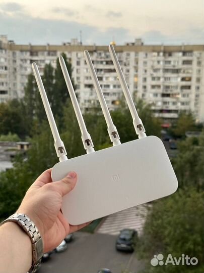 Чудо роутер Xiaomi 4A gigabit edition