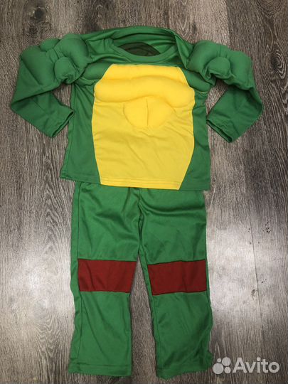 Костюм черепашки ниндзя 110