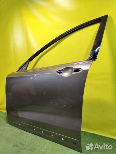 Дверь передняя левая FAW Besturn X80 2016