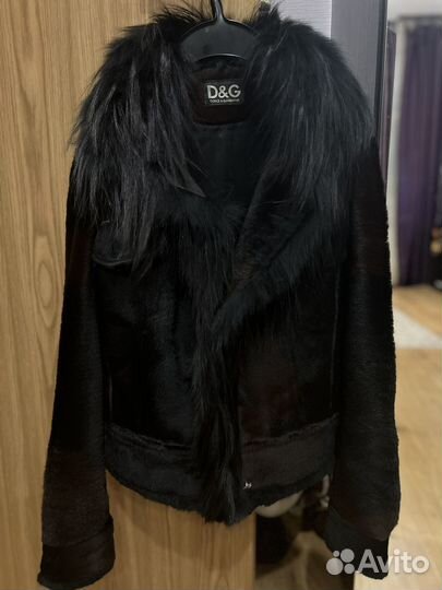 Куртка dolce gabbana