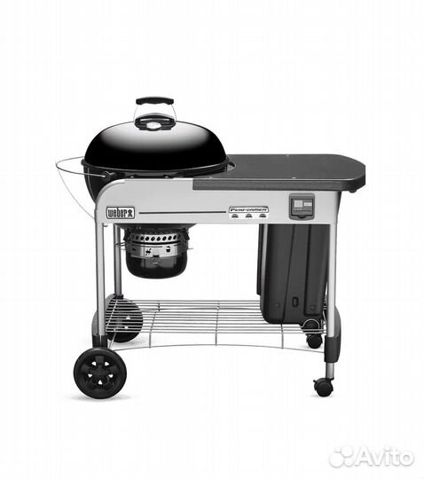 Угольный гриль Weber 57 Performer Original Premium