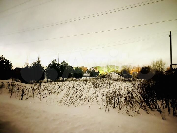 Участок 12 сот. (ИЖС)