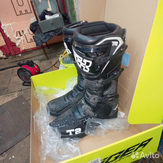 Мотоботы tiger T2