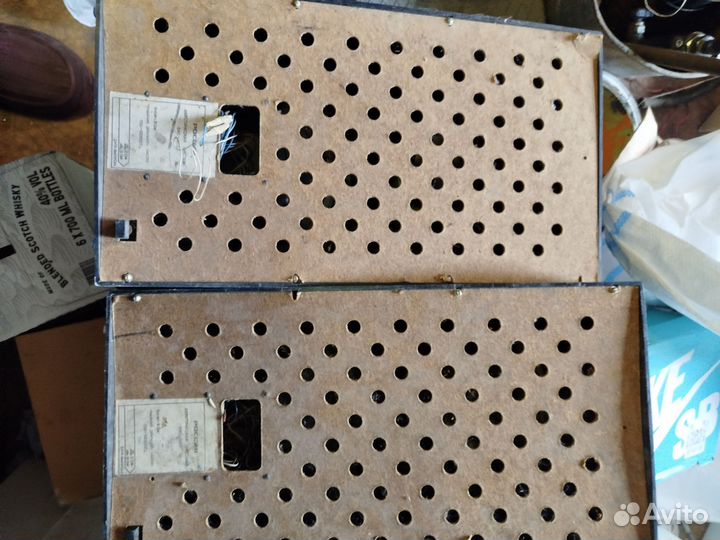 Акустические колонки