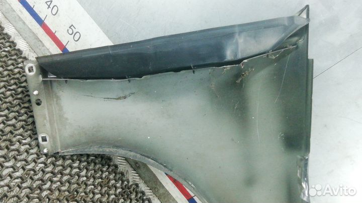 Крыло переднее левое Mercedes W204 3-9 дней