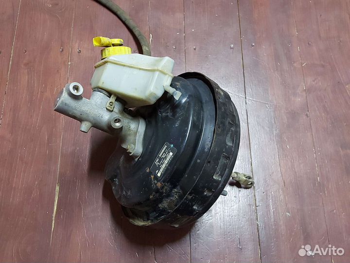 Вакуумный усилитель тормозов УАЗ патриот