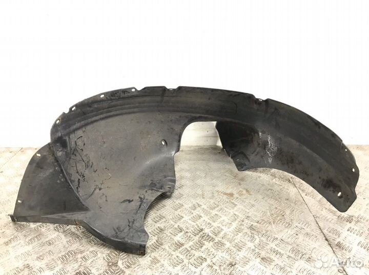Защита арок передняя левая (подкрылок) Volkswagen