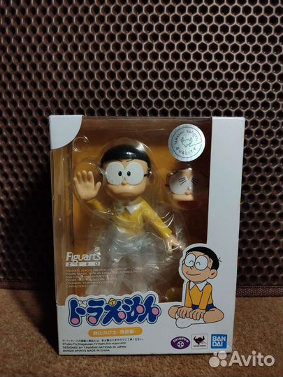 Фигурка Figuarts zero Nobi Nobita