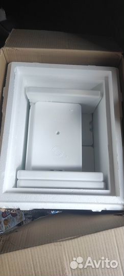 Термоконтейнер из пенопласта